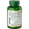 Nature´s Bounty. Biotina 10,000 mcg - 250 cápsulas. - Image 4