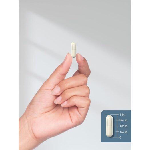 Horbaach. Bisglicinato de Magnesio 750 mg - 120 cápsulas por frasco. - Image 8