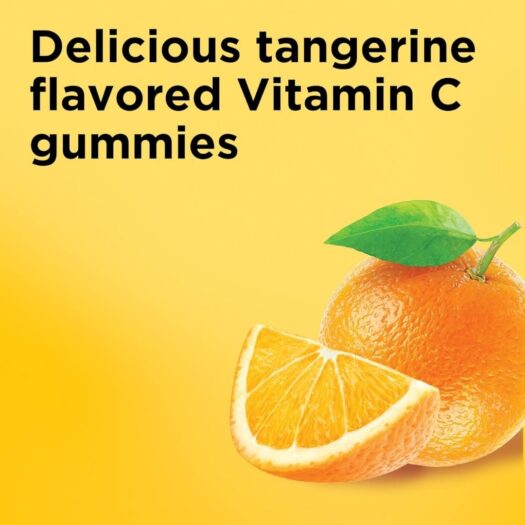 NatureMade. Vitamina C 250 mg - Por cada dos gomitas - 150 gomitas por frasco - Image 4
