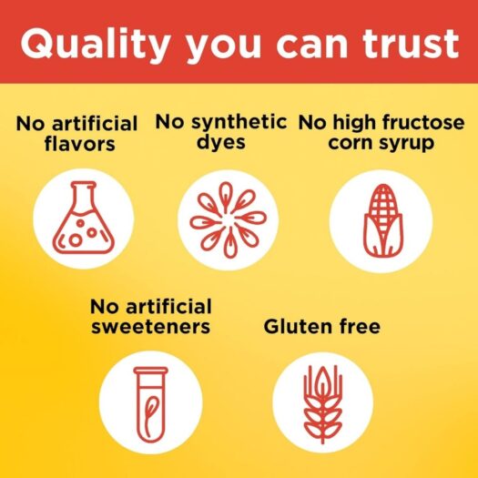 NatureMade. Vitamina C 250 mg - Por cada dos gomitas - 150 gomitas por frasco - Image 8
