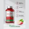 Horbaach. Vinagre de Sidra de Manzana 2,400 mg - Por cada 4 cápsulas - 150 cápsulas. - Image 4