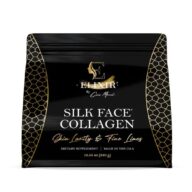 Cocó March. Silk Face Collagen - Con Serina, Aminoácido y Péptidos del Capullo de Seda 15 gramos por porción - 30 porciones por paquete.