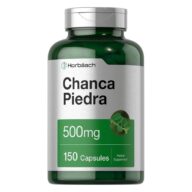 Horbaach. Chanca Piedra 500 mg - 150 cápsulas.