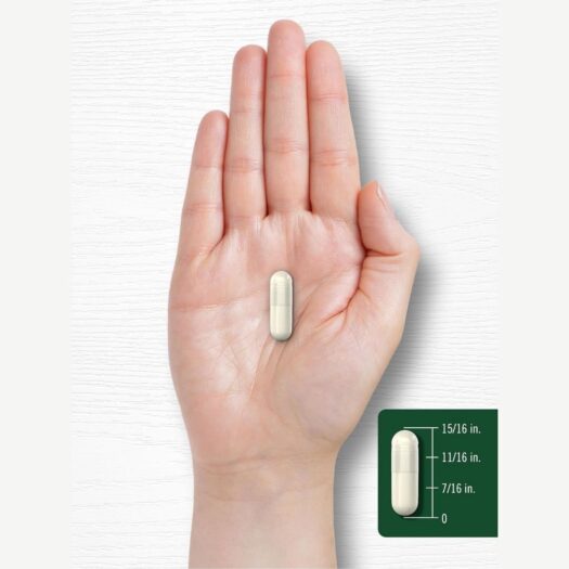 Carlyle. Complejo de Glicinato de Magnesio + Ashwagandha 2,470 mg por cada 3 cápsulas - 120 cápsulas por frasco - Image 8