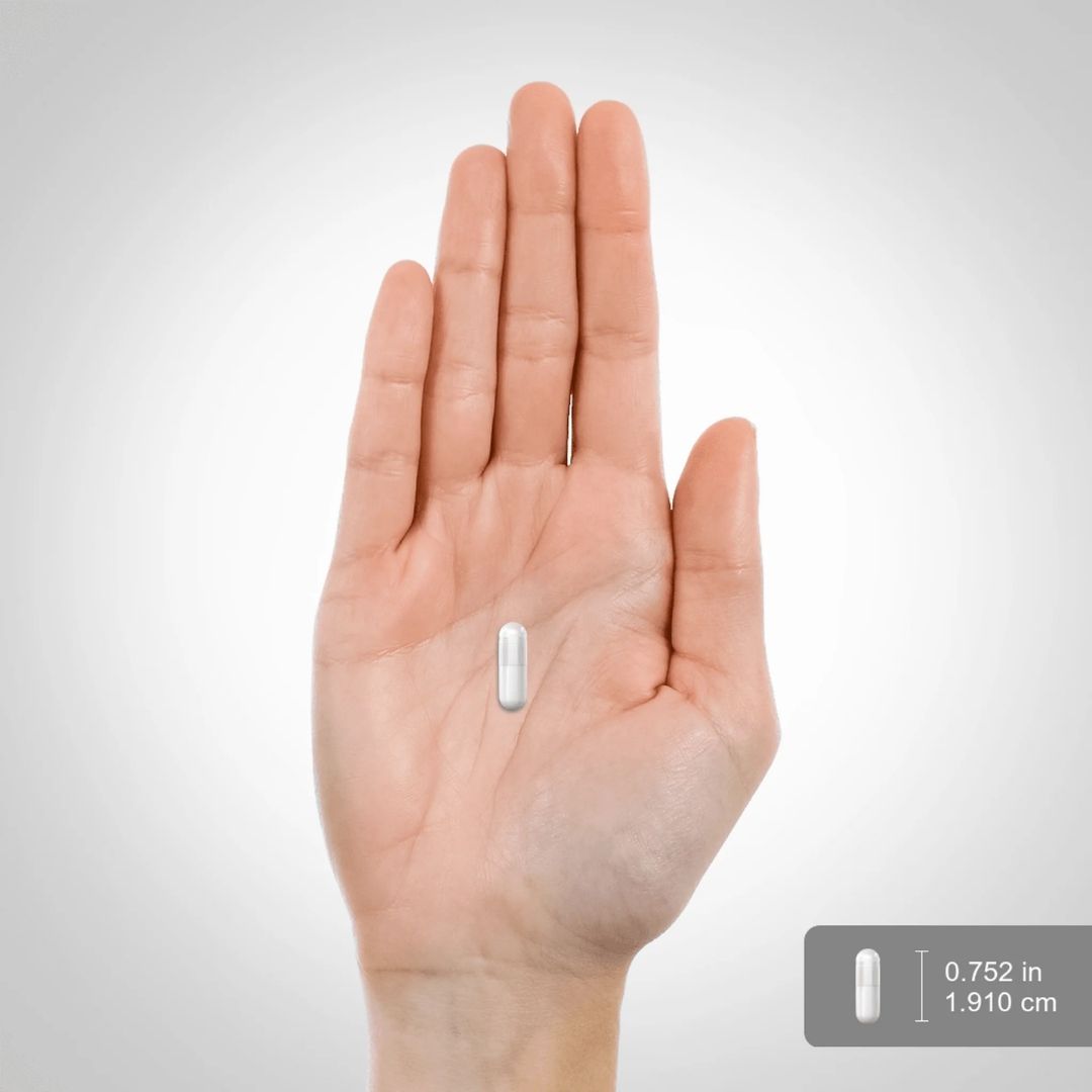 Piping Rock. Probióticos Acidophilus 250 millones - 240 cápsulas vegetarianas por frasco - Image 2