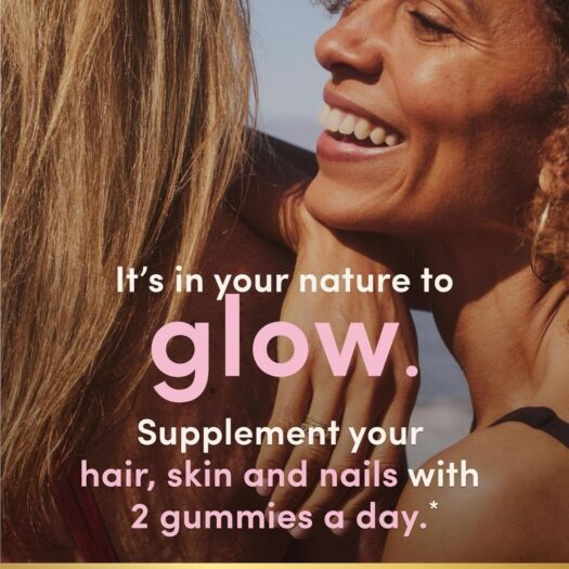Nature´s Bounty. Hair, Skin and Nails con colágeno - 200 gomitas. - Image 6