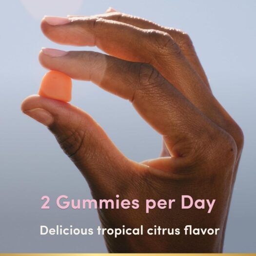 Nature´s Bounty. Hair, Skin and Nails con colágeno - 200 gomitas. - Image 7