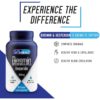 We Like Vitamins. Diosmin Hesperidin 1000mg por porción - 180 cápsulas / Suministro de 90 días, ayuda a apoyar la circulación saludable, venas, capilares y drenaje linfático. - Image 3