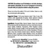 NaturalSlim. Femme Balance Liposomal Skin Care with MSM natural sulfur - 3.4 onzas 96.4 gramos. - Image 2