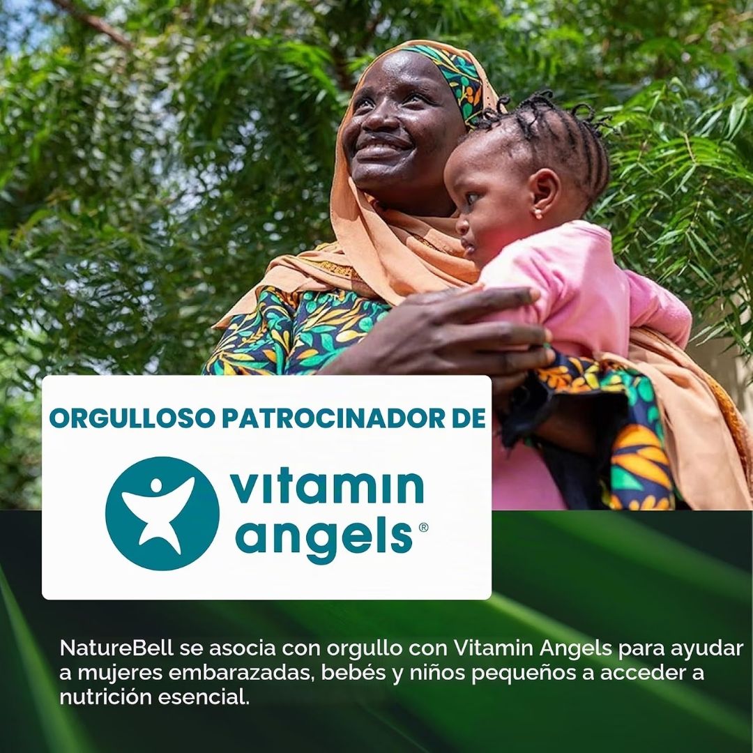 NatureBell. Probióticos para Mujer - Probióticas +Prebióticos + Postbióticos+ Enzimas Digestivas + Arándano, D-manosa, Inositol y más - 100 billones Por 2 Cápsulas - 240 cápsulas por frasco. - Imagen 7