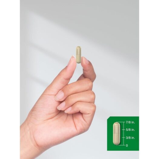 Horbaach. Maca 4,800 mg - Por 3 cápsulas - 120 cápsulas por frasco. - Image 7