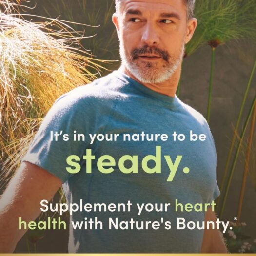 Nature's Bounty. Fish Oil 1,000 mg - 220 capsulas por frasco. - Image 5