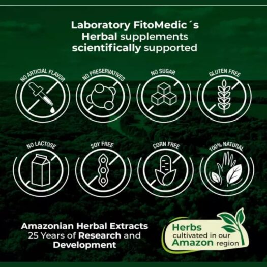 Fito Medics. Aceite de orégano 6,000 mg por 2 softgel - 150 softgels - cápsulas blandas por frasco. - Image 3