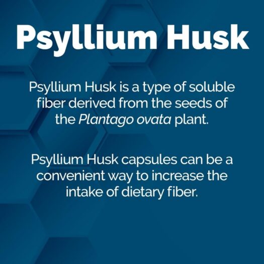 Natures Wonder. Psyllium Husk - 500 mg - 200 cápsulas por frasco. - Image 7