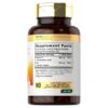 Carlyle. Vitamina C 180 mg + Zinc 100 mg - Por 2 softgels - 250 softgels/ cápsulas blandas por frasco. - Image 2
