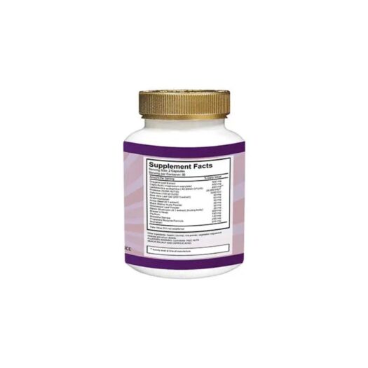Vitamisan. Candida Detox + Probióticos + Enzimas Digestivas + Extractos Herbales - 100 cápsulas - Image 2