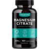 PhiNaturals. Citrato de Magnesio 400 mg - 180 cápsulas