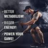 NaturalSlim. Testosterin / Ayuda a aumentar la fuerza y vitalidad masculina - 180 cápsulas para 30 días. - Image 5