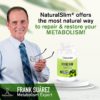 NaturalSlim. Testosterin / Ayuda a aumentar la fuerza y vitalidad masculina - 180 cápsulas para 30 días. - Image 8
