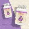 Bright Buddies. a SMILE by SMILEY: Suplemento herbal apoyo al estado de ánimo 100 cápsulas por frasco - Image 3