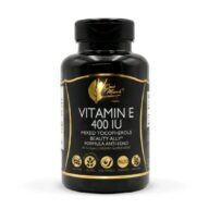 Cocó March. Vitamina E 400 IU - 90 softgels.